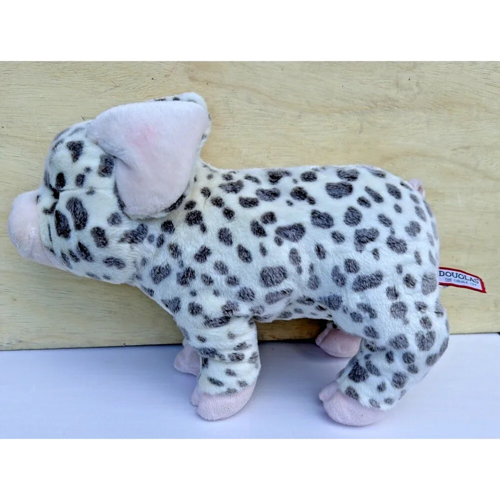 Douglas Cuddle Toy Spotted Pig Pauline 16 